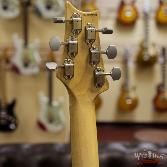 Paul Reed Smith PRS John Mayer Signature Model Silver Sky Rosewood Fingerboard Golden Mesa - Image 10