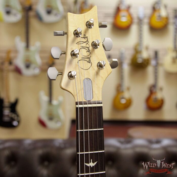 Paul Reed Smith PRS John Mayer Signature Model Silver Sky Rosewood Fingerboard Golden Mesa - Image 7