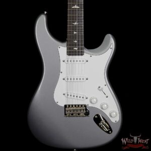 Paul Reed Smith PRS John Mayer Signature Model Silver Sky Maple Neck Rosewood Board Tungsten ( Silver ) - Image 3