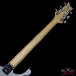Paul Reed Smith PRS John Mayer Signature Model Silver Sky Maple Neck Rosewood Board Tungsten ( Silver ) - Image 11