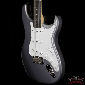 Paul Reed Smith PRS John Mayer Signature Model Silver Sky Maple Neck Rosewood Board Tungsten ( Silver ) - Image 2