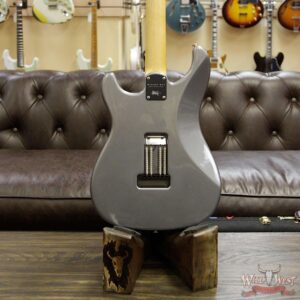 Paul Reed Smith PRS John Mayer Signature Model Silver Sky Maple Neck Rosewood Board Tungsten ( Silver ) - Image 13