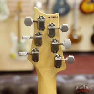 Paul Reed Smith PRS John Mayer Signature Model Silver Sky Maple Neck Rosewood Board Tungsten ( Silver ) - Image 12