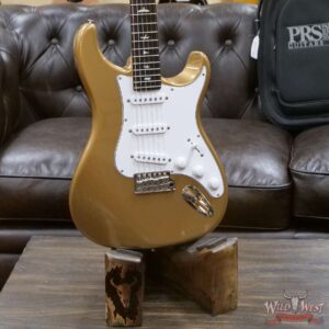 Paul Reed Smith PRS John Mayer Signature Model Silver Sky Rosewood Fingerboard Golden Mesa - Image 8
