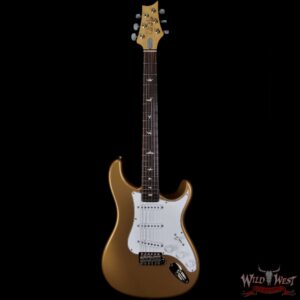 Paul Reed Smith PRS John Mayer Signature Model Silver Sky Rosewood Fingerboard Golden Mesa - Image 3