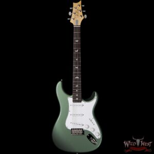 Paul Reed Smith PRS John Mayer Signature Model Silver Sky Rosewood Fingerboard Orion Green - Image 4