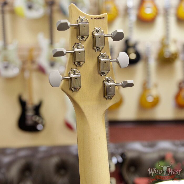 Paul Reed Smith PRS John Mayer Signature Model Silver Sky Rosewood Fingerboard Orion Green - Image 7