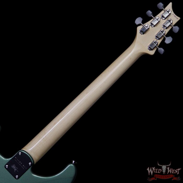 Paul Reed Smith PRS John Mayer Signature Model Silver Sky Rosewood Fingerboard Orion Green - Image 8