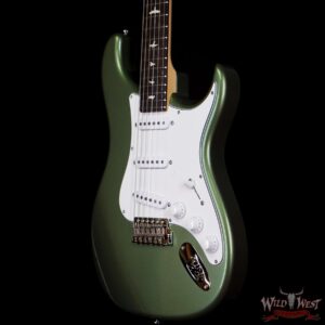 Paul Reed Smith PRS John Mayer Signature Model Silver Sky Rosewood Fingerboard Orion Green - Image 2