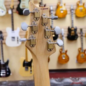 Paul Reed Smith PRS John Mayer Signature Model Silver Sky Rosewood Fingerboard Orion Green - Image 8