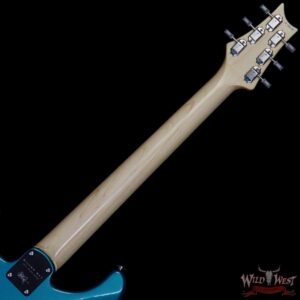 Paul Reed Smith PRS John Mayer Signature Model Silver Sky Rosewood Fingerboard Dodgem Blue - Image 5