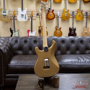 Paul Reed Smith PRS John Mayer Signature Model Silver Sky Rosewood Fingerboard Golden Mesa 291099 - Image 8