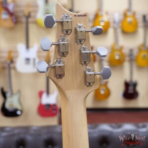 Paul Reed Smith PRS John Mayer Signature Model Silver Sky Rosewood Fingerboard Golden Mesa 291099 - Image 9