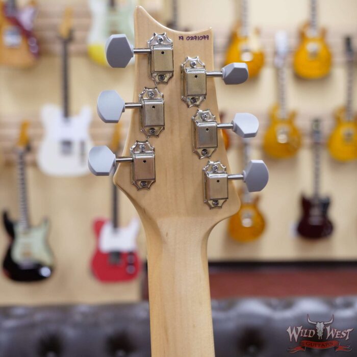 Paul Reed Smith PRS John Mayer Signature Model Silver Sky Rosewood Fingerboard Golden Mesa 291099 - Image 9