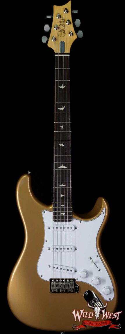Paul Reed Smith PRS John Mayer Signature Model Silver Sky Rosewood Fingerboard Golden Mesa 291099