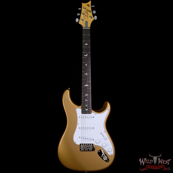Paul Reed Smith PRS John Mayer Signature Model Silver Sky Rosewood Fingerboard Golden Mesa - Image 3