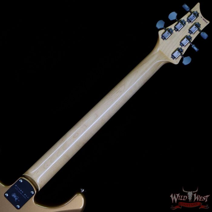 Paul Reed Smith PRS John Mayer Signature Model Silver Sky Rosewood Fingerboard Golden Mesa - Image 5