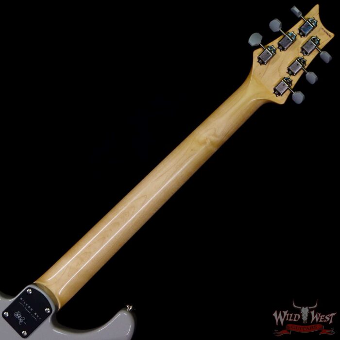 Paul Reed Smith PRS John Mayer Signature Model Silver Sky Rosewood Fingerboard Moc Sand - Image 5