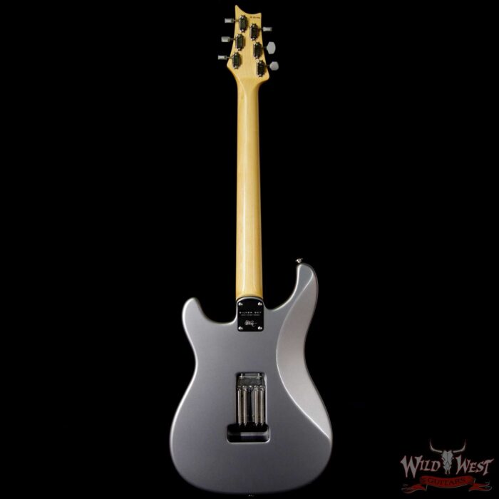 2018 PRS John Mayer Signature Model Silver Sky Tungsten with Case - Image 6