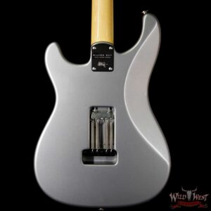 2018 PRS John Mayer Signature Model Silver Sky Tungsten with Case - Image 7