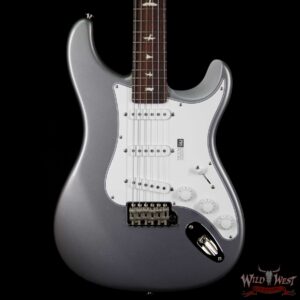 2018 PRS John Mayer Signature Model Silver Sky Tungsten with Case - Image 3