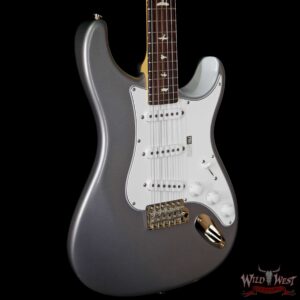 2018 PRS John Mayer Signature Model Silver Sky Tungsten with Case - Image 4