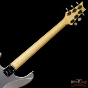 2018 PRS John Mayer Signature Model Silver Sky Tungsten with Case - Image 9
