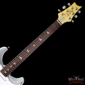 2018 PRS John Mayer Signature Model Silver Sky Tungsten with Case - Image 8