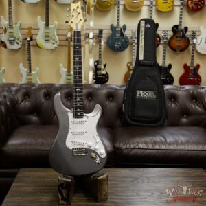 Paul Reed Smith PRS John Mayer Signature Model Silver Sky Maple Neck Rosewood Board Tungsten - Image 11
