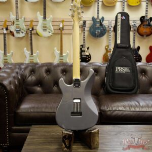 Paul Reed Smith PRS John Mayer Signature Model Silver Sky Maple Neck Rosewood Board Tungsten - Image 13