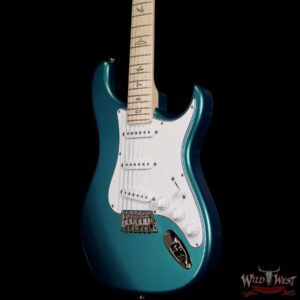 Paul Reed Smith PRS John Mayer Signature Model Silver Sky Maple Neck Dodgem Blue 303067 - Image 2