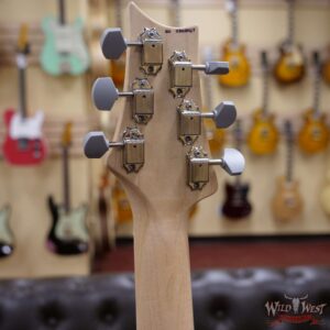 Paul Reed Smith PRS John Mayer Signature Model Silver Sky Maple Neck Dodgem Blue 303067 - Image 10