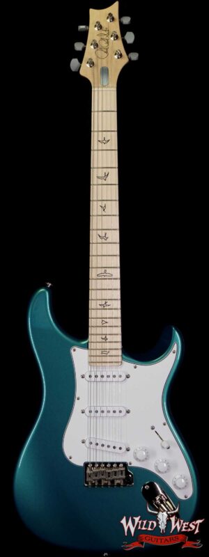 Paul Reed Smith PRS John Mayer Signature Model Silver Sky Maple Neck Dodgem Blue 303067