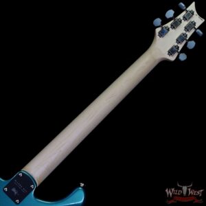 Paul Reed Smith PRS John Mayer Signature Model Silver Sky Maple Neck Dodgem Blue 303067 - Image 5