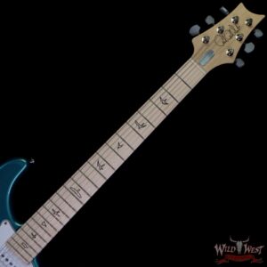 Paul Reed Smith PRS John Mayer Signature Model Silver Sky Maple Neck Dodgem Blue 303067 - Image 4