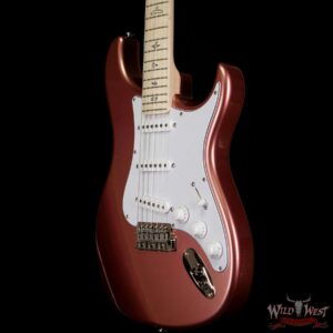 Paul Reed Smith PRS John Mayer Signature Model Silver Sky Maple Neck Midnight Rose - Image 2