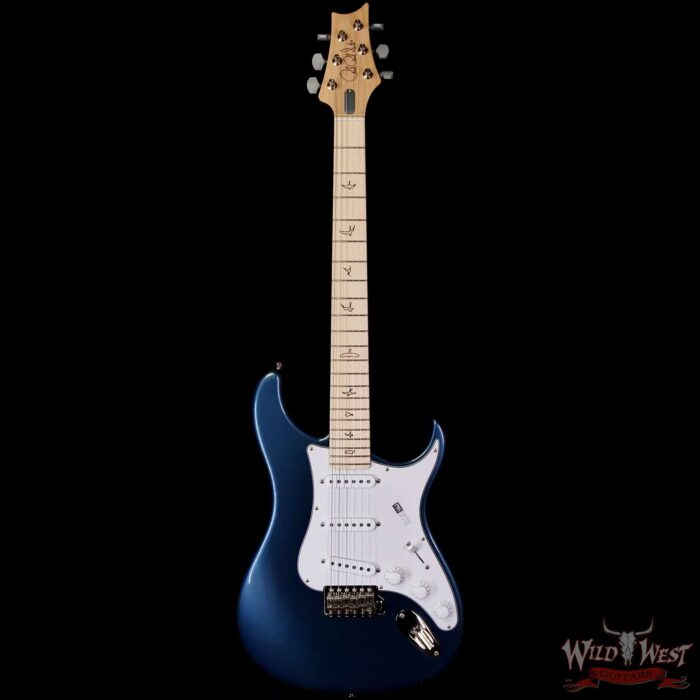 Paul Reed Smith PRS John Mayer Signature Model Silver Sky Maple Venetian Blue 6.70 LBS - Image 3