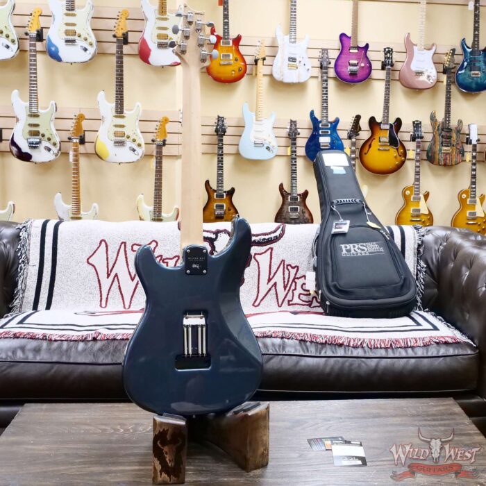 Paul Reed Smith PRS John Mayer Signature Model Silver Sky Maple Venetian Blue 6.70 LBS - Image 7