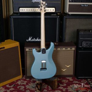 Paul Reed Smith PRS John Mayer Signature Model Silver Sky Maple Neck Polar Blue - Image 8