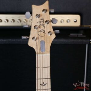 Paul Reed Smith PRS John Mayer Signature Model Silver Sky Maple Neck Polar Blue - Image 6