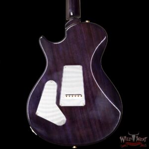 Paul Reed Smith PRS 10 Top Singlecut Trem Flame Maple Top Rosewood Fretboard Trippy Burst - Image 6