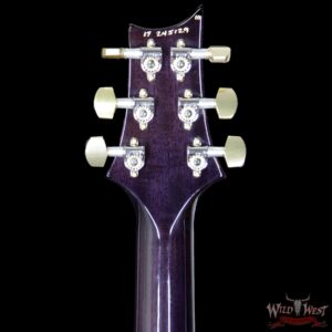 Paul Reed Smith PRS 10 Top Singlecut Trem Flame Maple Top Rosewood Fretboard Trippy Burst - Image 9