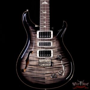 Paul Reed Smith PRS Semi-Hollow Limited Edition Special 22 Rosewood Fingerboard Charcoal Burst - Image 2