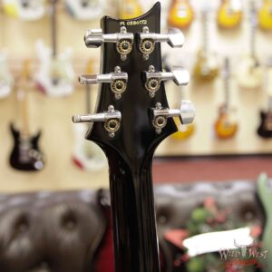 Paul Reed Smith PRS Semi-Hollow Limited Edition Special 22 Rosewood Fingerboard Charcoal Burst - Image 10