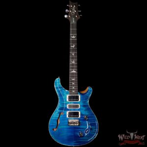 PRS Semi-Hollow Limited Edition Special 22 Rosewood Fingerboard Aquamarine - Image 4