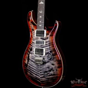 Paul Reed Smith PRS Limited Edition Special 22 Semi-Hollow Rosewood Fingerboard Charcoal Cherry Burst - Image 2