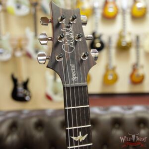 Paul Reed Smith PRS Limited Edition Special 22 Semi-Hollow Rosewood Fingerboard Charcoal Cherry Burst - Image 5