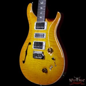 PRS Semi-Hollow Limited Edition Special 22 Rosewood Fingerboard McCarty Sunburst - Image 2