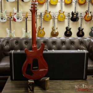 PRS Semi-Hollow Limited Edition Special 22 Rosewood Fingerboard McCarty Sunburst - Image 8