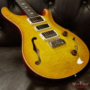 PRS Semi-Hollow Limited Edition Special 22 Rosewood Fingerboard McCarty Sunburst - Image 7
